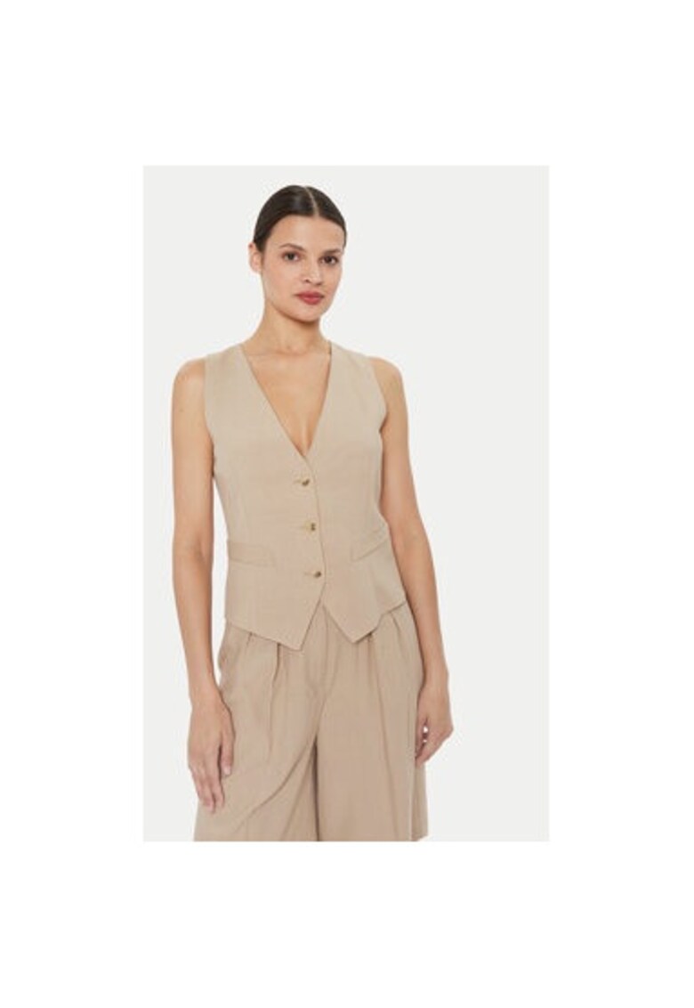 Vesta dama - 304549618 - Viscoza/In - Bej