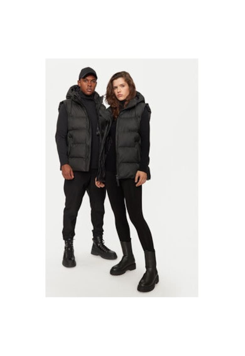 Vesta unisex -  304182167 - Poliester - Negru