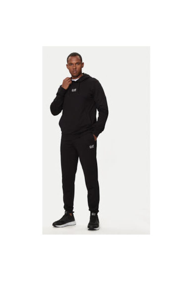 Trening barbati - Emporio Armani 304287091 - Bumbac - Negru