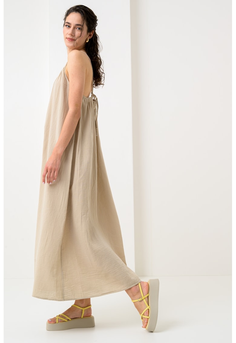 Rochie maxi lejera Lania