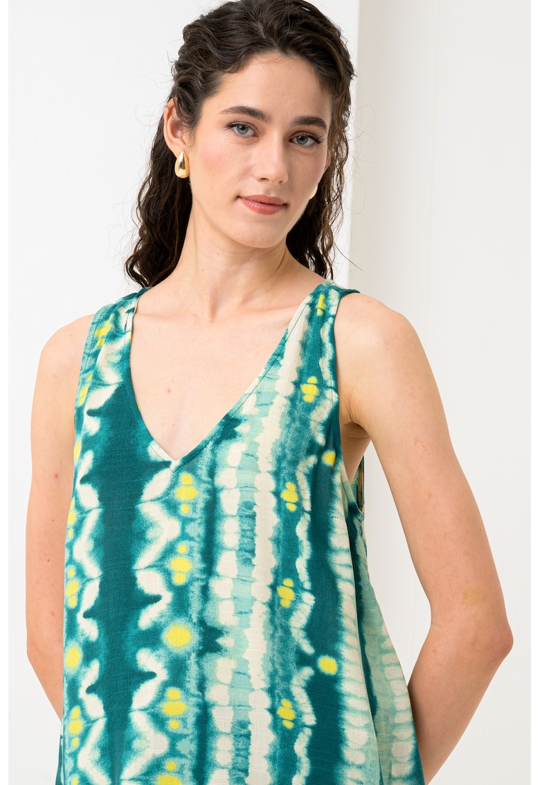 Bluza lejera fara maneci Dirina Bluza lejera fara maneci Dirina