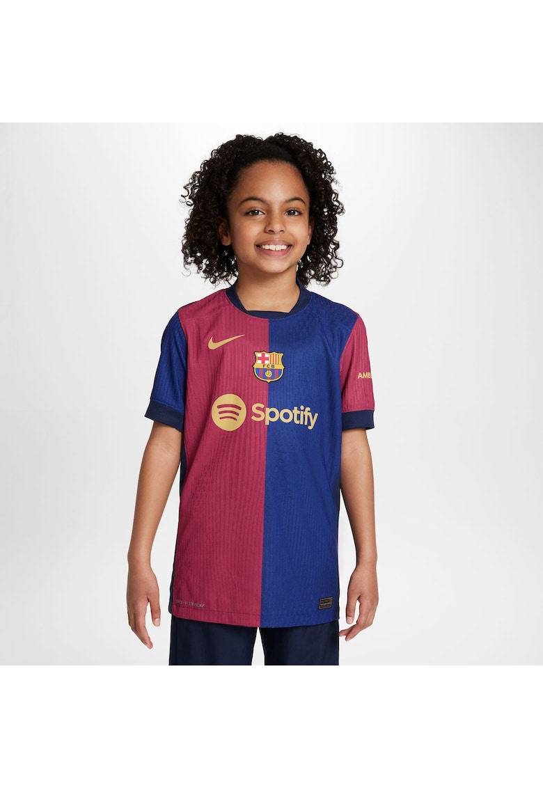 Tricou Fcb Y Nk Dfadvmatch Jsy Ss Hm 5624