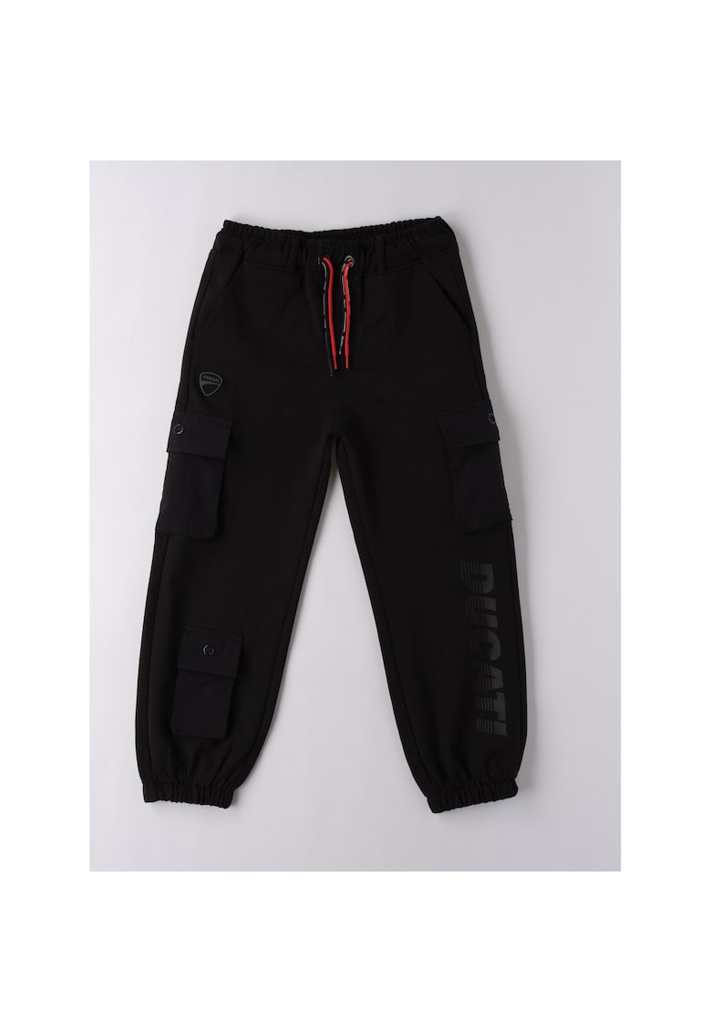 Pantaloni pentru baieti - Negru