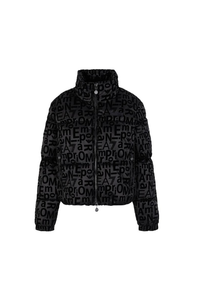 Geaca pentru Femei - w jacket extra padded thermore - 7W000009-AF10265-UC001 - Negru Geaca pentru Femei - w jacket extra padded thermore - 7W000009-AF10265-UC001 - Negru