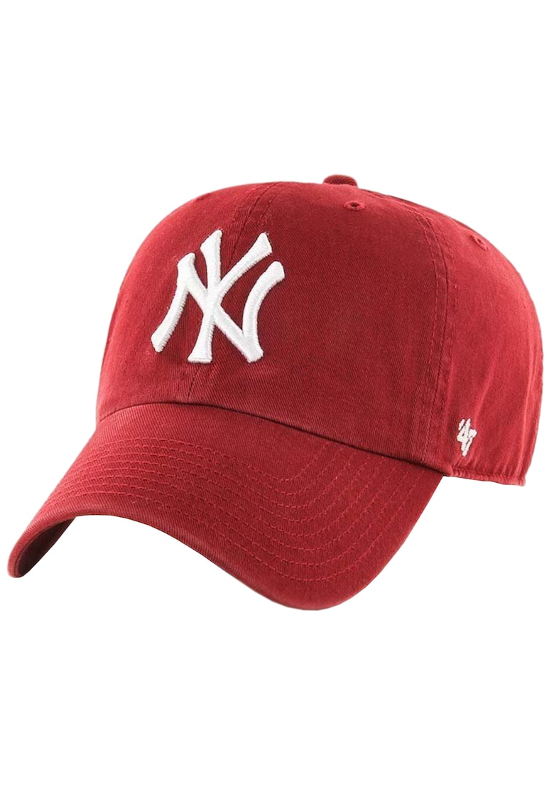 Sapca baseball pentru barbati - New York Yankees 1911198 - Rosu