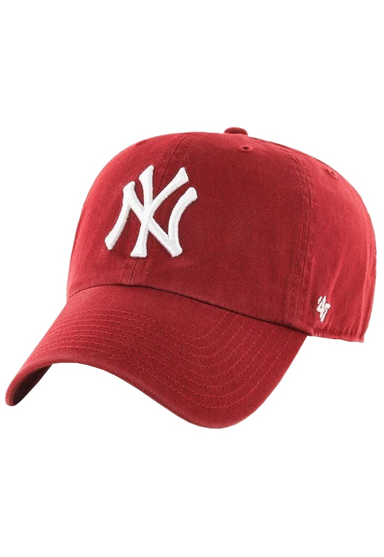 47 Brand Sapca baseball pentru barbati - New York Yankees 1911198 - Rosu