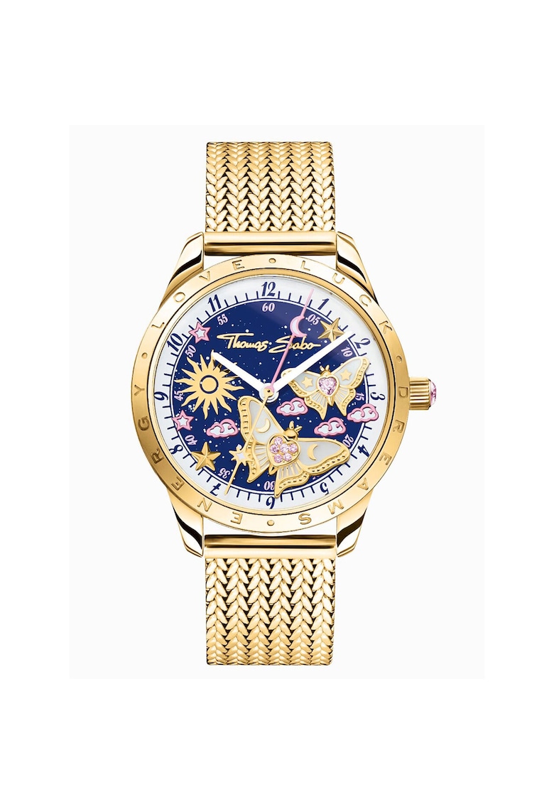 Ceas de dama WA0430-291-207-33 - Quartz - 33mm - 5ATM