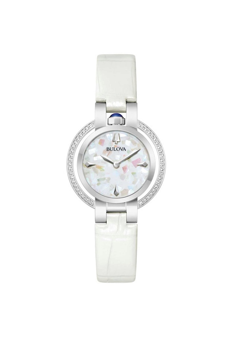 Ceas de dama 96R254 - Quartz - 30mm - 3ATM