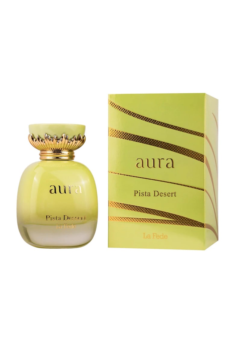 Apa de Parfum -  La Fede Aura Pista Desert - Unisex - 100 ml