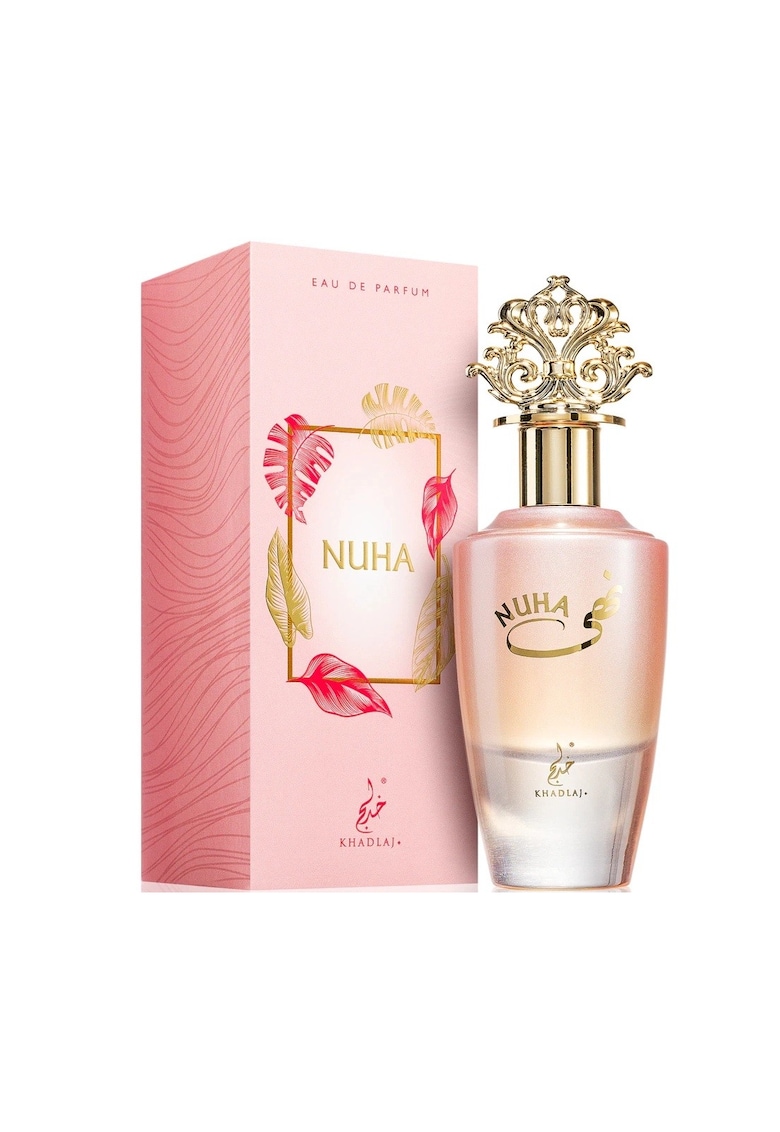 Apa de Parfum -  Nuha - Femei - 85 ml