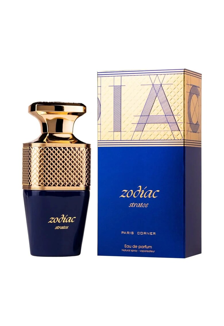 Apa de Parfum - Zodiac Stratos - Barbati - 100 ml