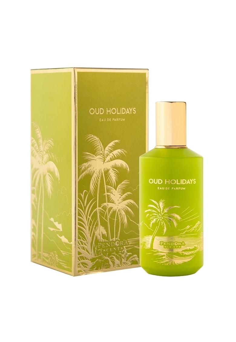 Apa de Parfum - Pendora Scents Oud Holidays - Femei - 100 ml
