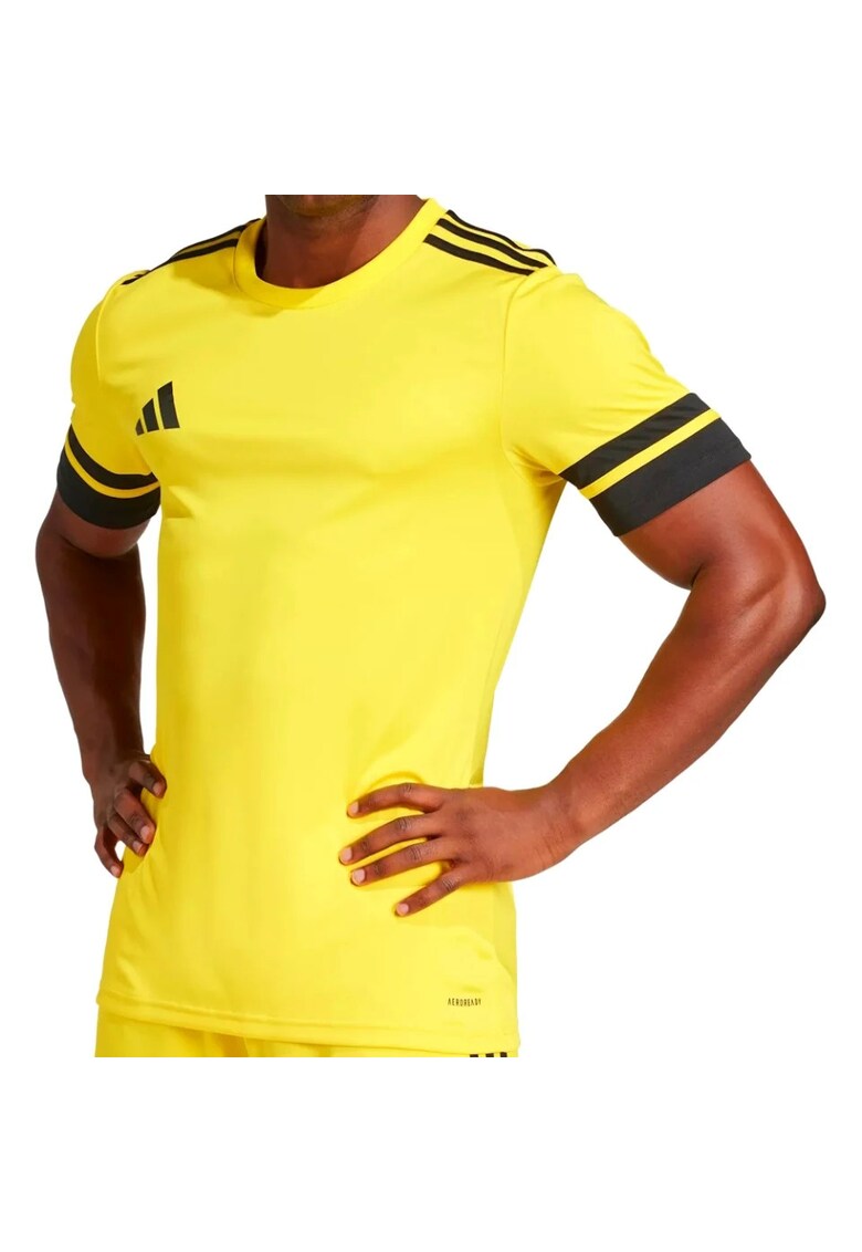 Tricou Squadra 25 pentru barbati - Galben