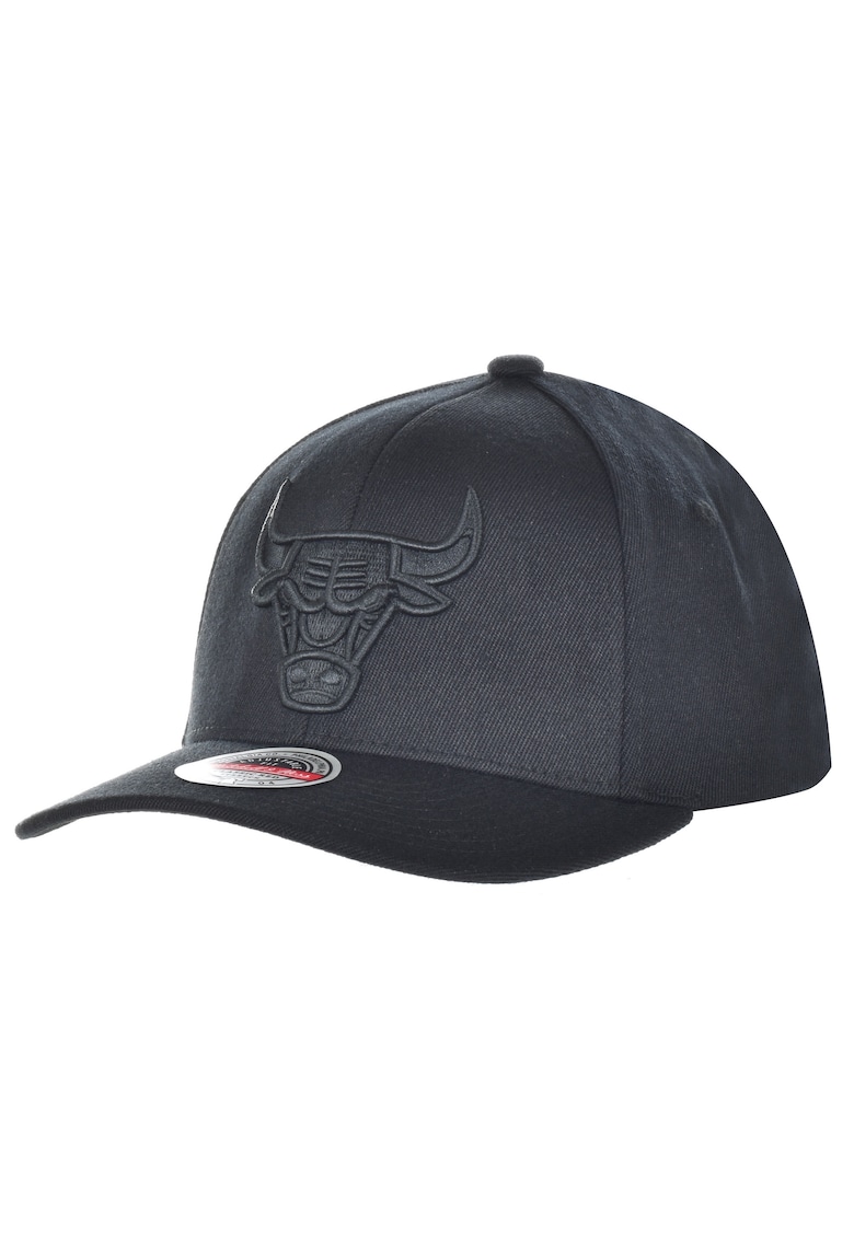 Sapca Baseball Barbati - Chicago Bulls - Reglabila - Negru - Marime Universala