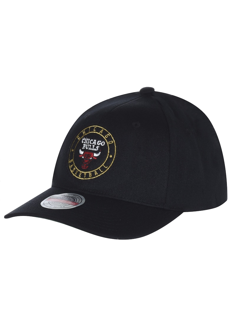 Sapca de baseball neagra - 82% acril - 15% lana - 3% spandex - circumferinta universala