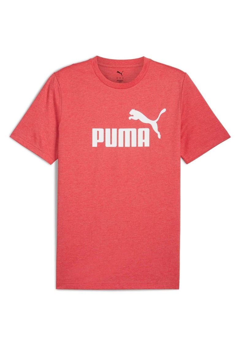 Tricou  Ess No. 1 Logo Heather Tee