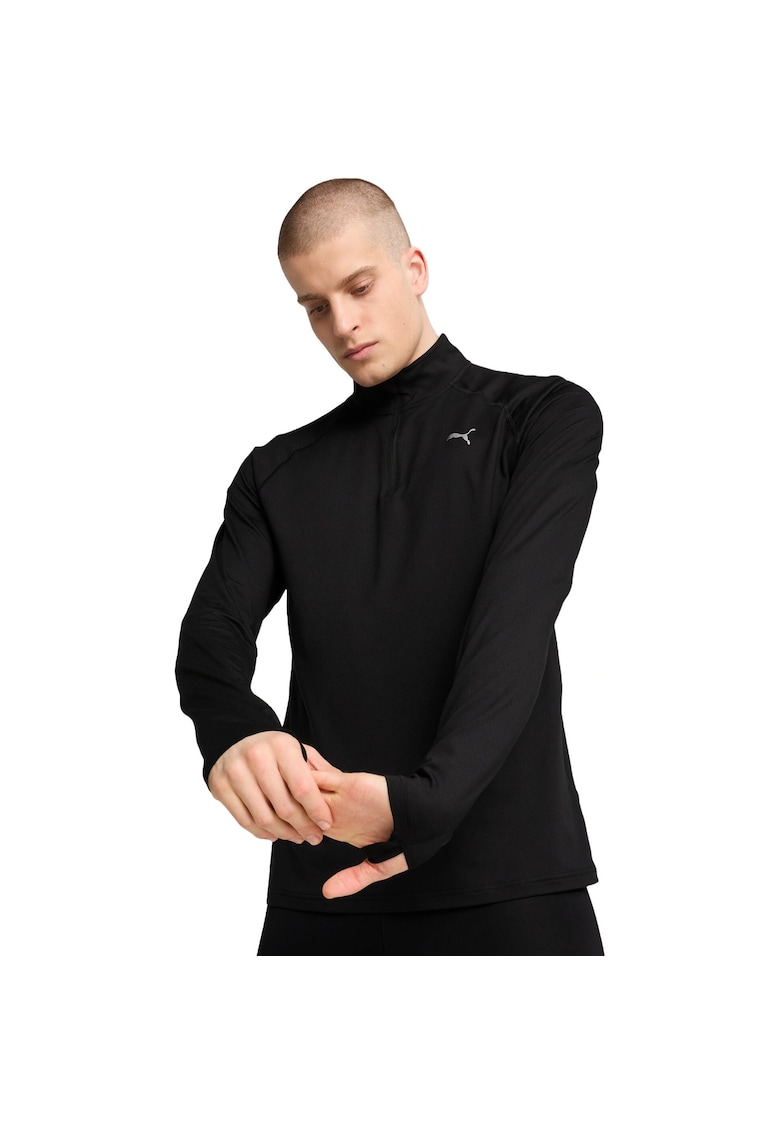 Hanorac  M Run Velocity Cloudspun cu 14 fermoare