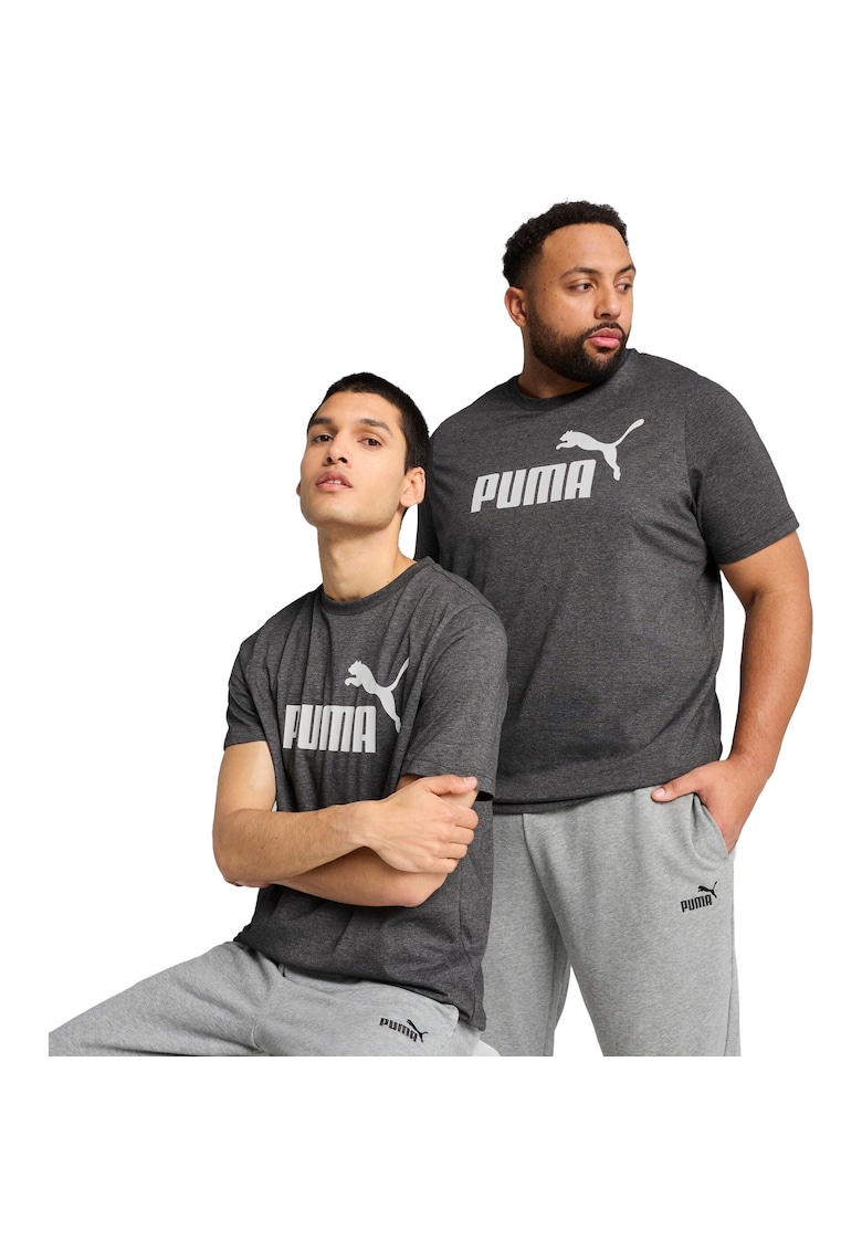 Tricou  Ess No. 1 Logo Heather Tee Tricou  Ess No. 1 Logo Heather Tee