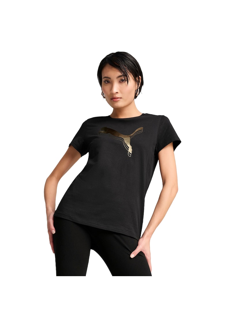 Tricou Ess Metallic Tee