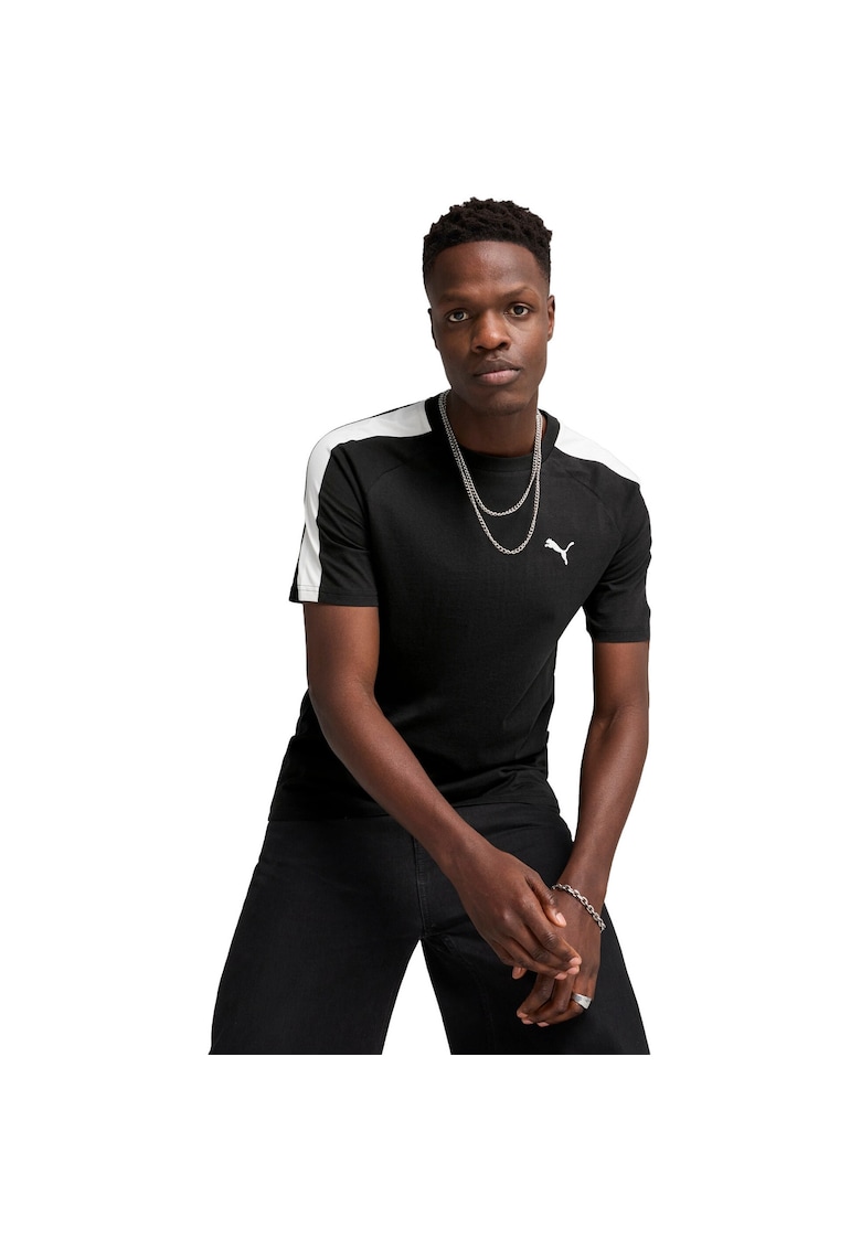 Tricou T7 Tee - Negru