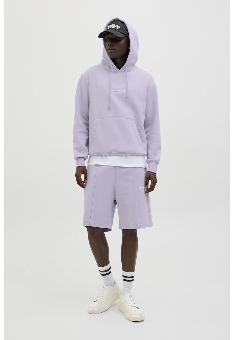 Bermude cu buzunare laterale