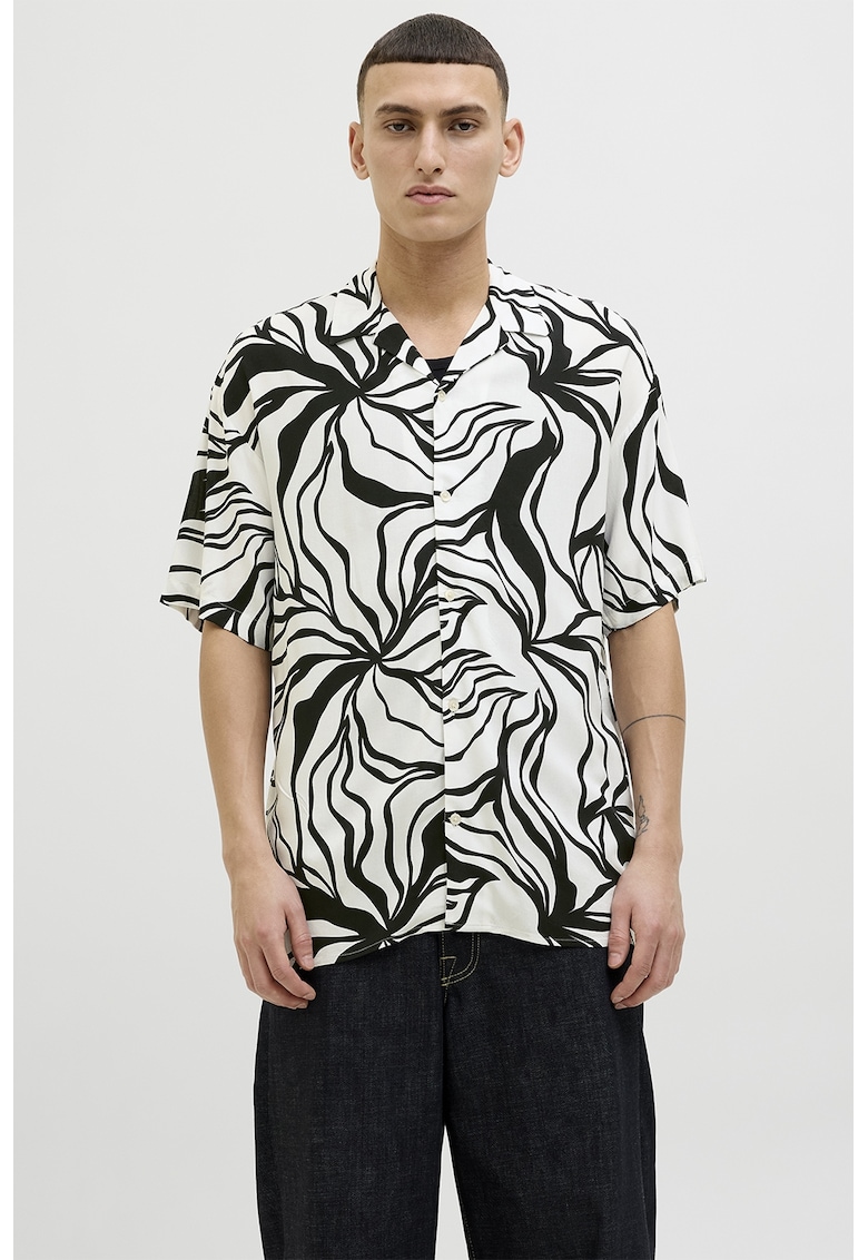 Camasa lejera cu model Jeff