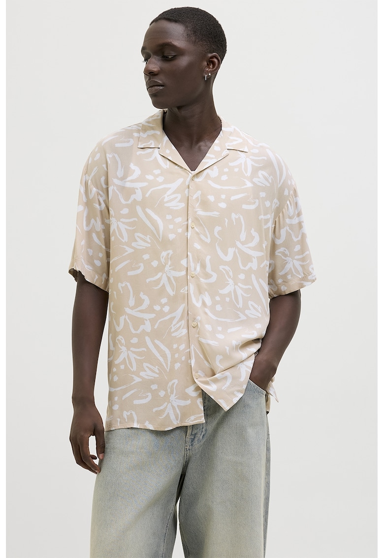 Camasa lejera cu model Jeff