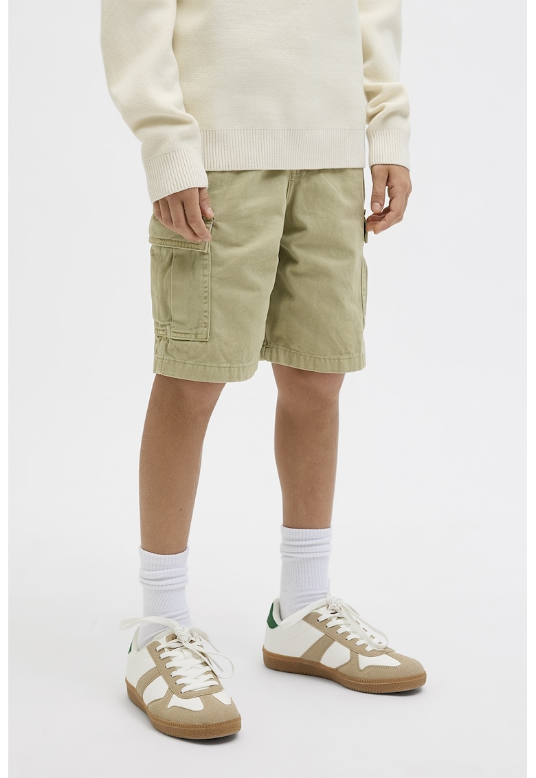 Pantaloni scurti cargo