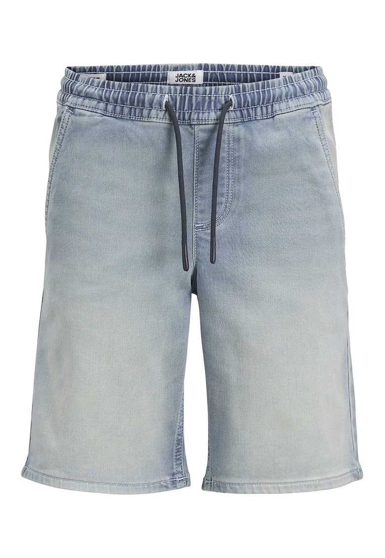 Blugi scurti cu snur