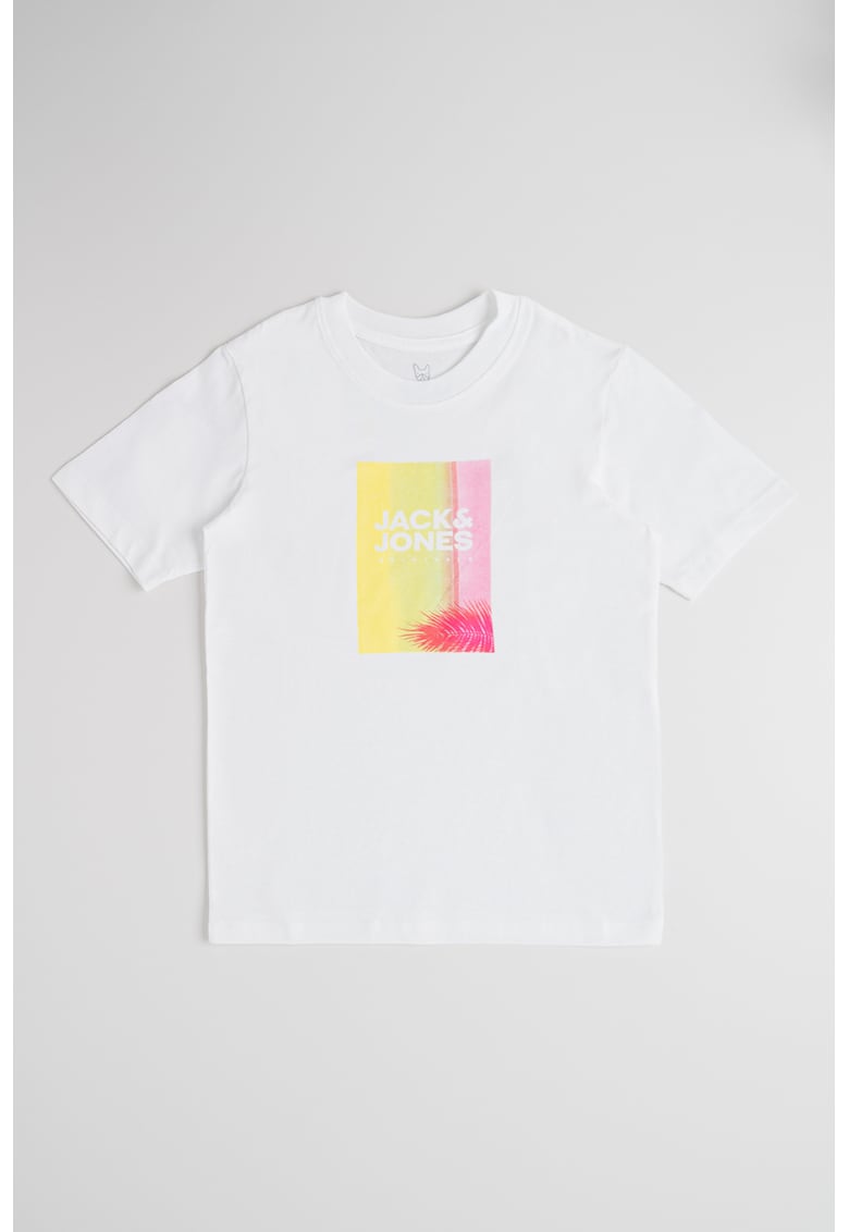 Tricou din bumbac cu imprimeu Varenna