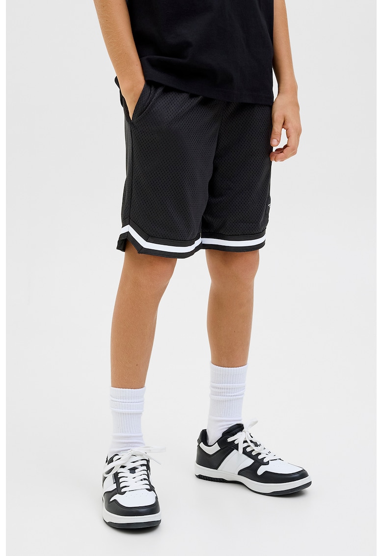 Pantaloni scurti din plasa Karl Pantaloni scurti din plasa Karl