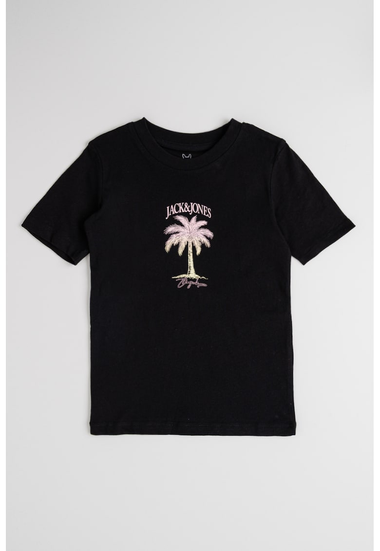 Tricou din bumbac cu imprimeu Almeria