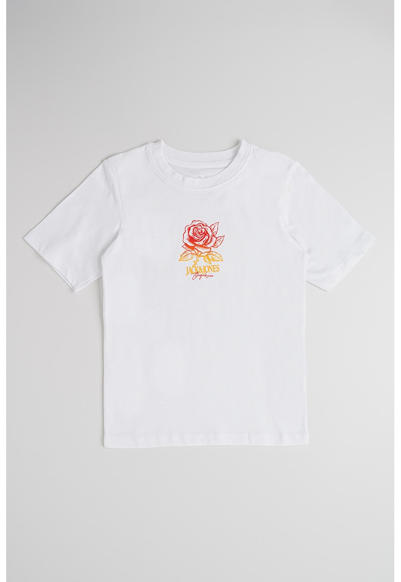 Tricou din bumbac cu imprimeu Almeria