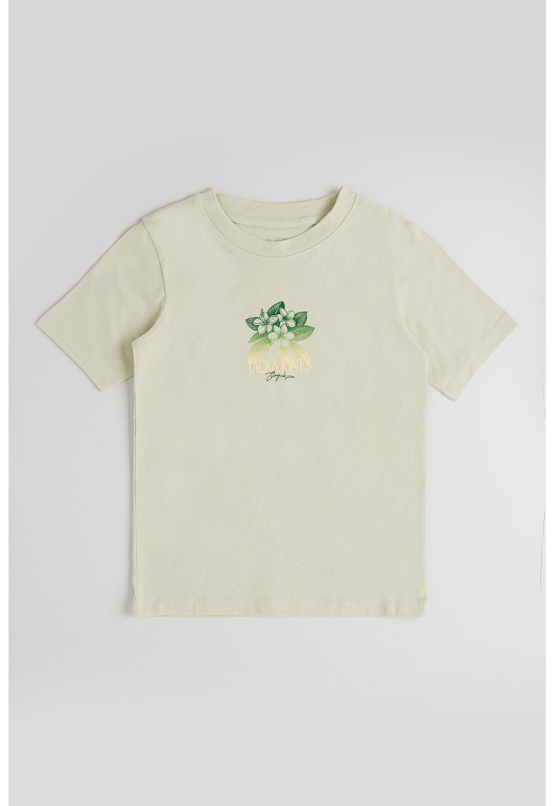 Tricou din bumbac cu imprimeu Almeria