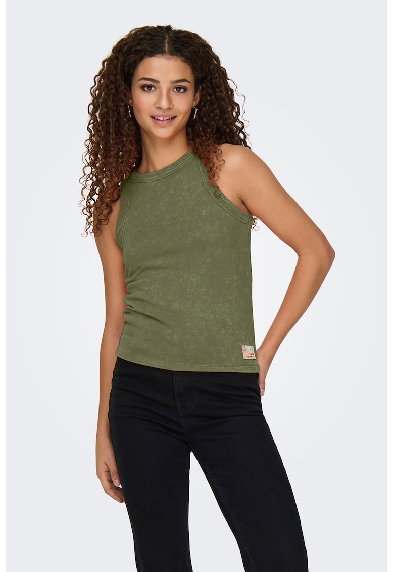 Top uni din amestec de modal Top uni din amestec de modal