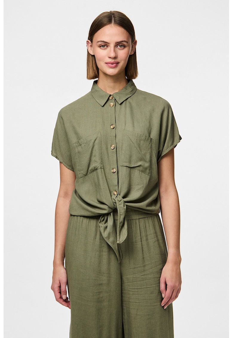 Camasa din amestec de in Camasa din amestec de in