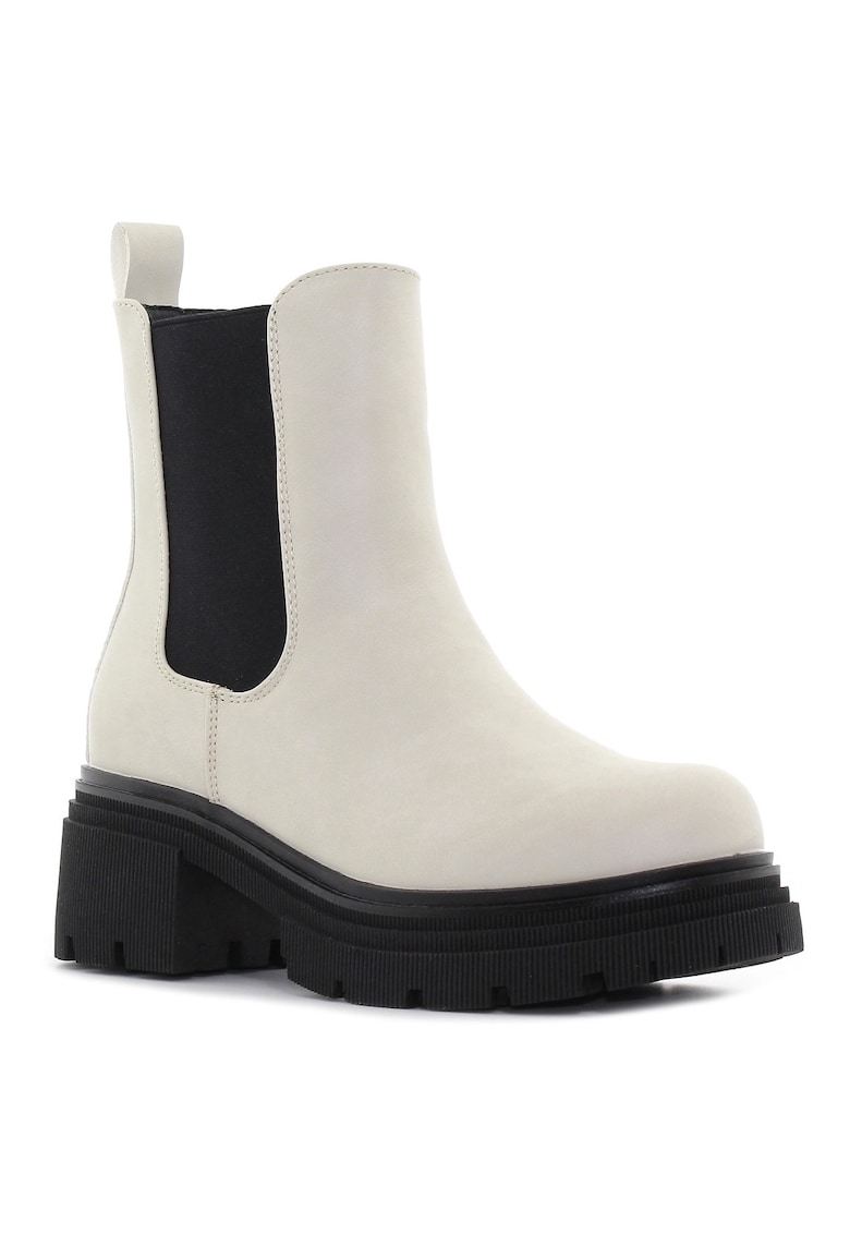 - Botine de dama Tina bej Marime: