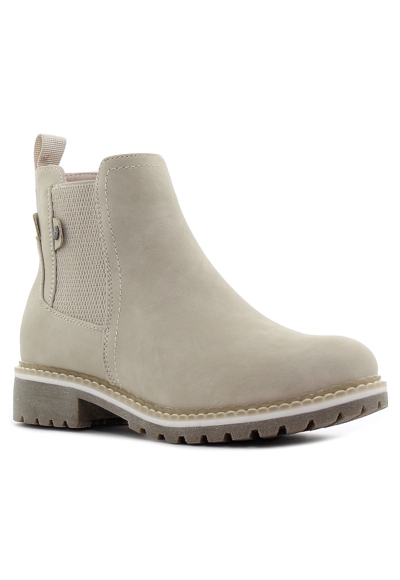 - Botine de dama bej Mira Marime: