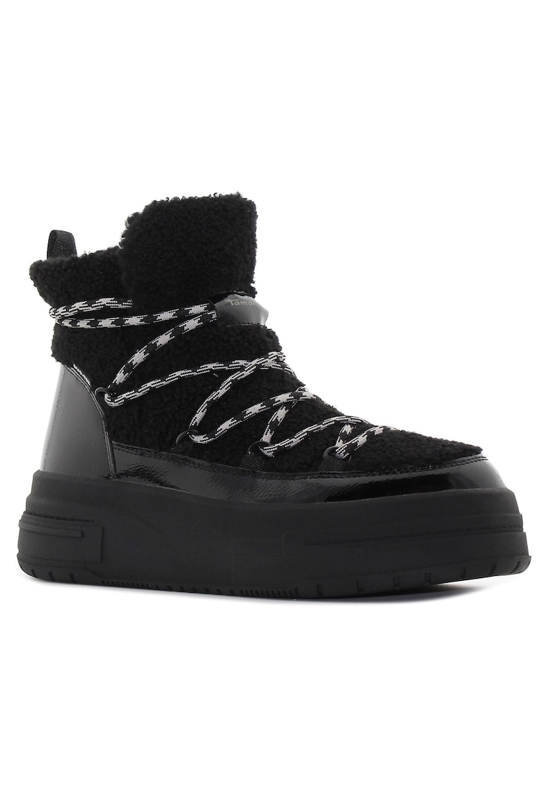 Botine de dama negre Marime: