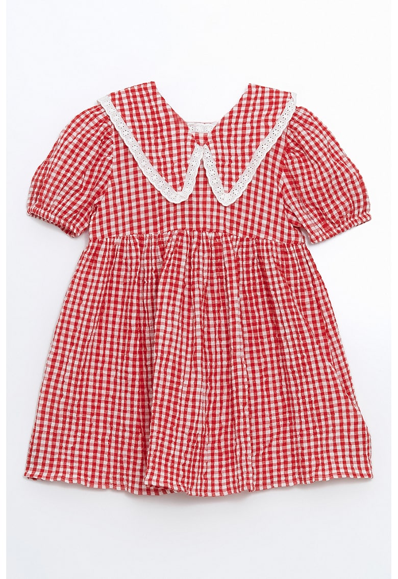 Rochie cu guler peter pan Rochie cu guler peter pan