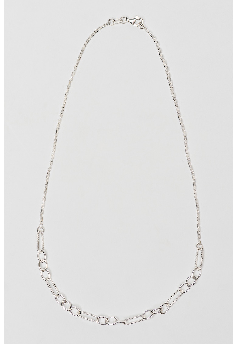 Colier ajustabil din argint veritabil