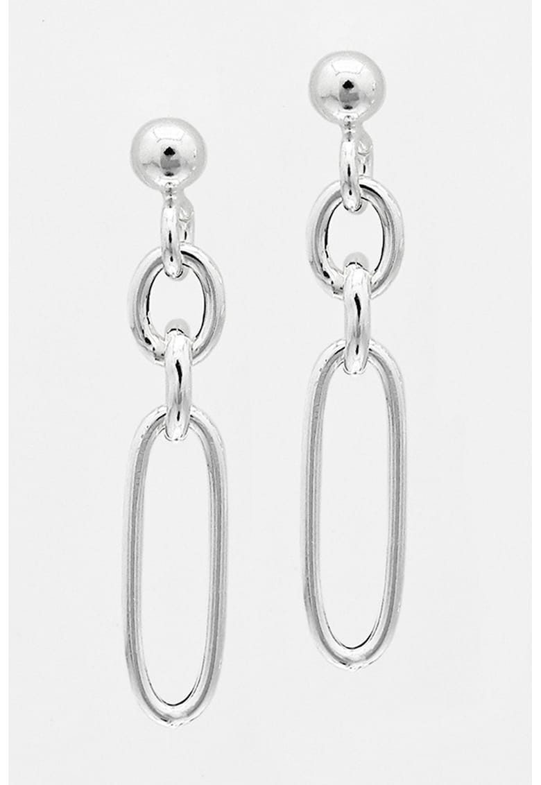 Cercei drop din argint veritabil Cercei drop din argint veritabil