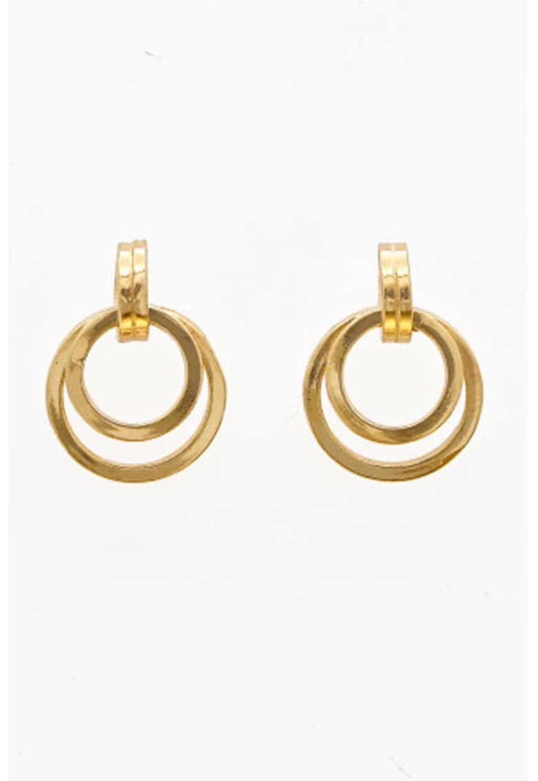 Cercei din argint veritabil