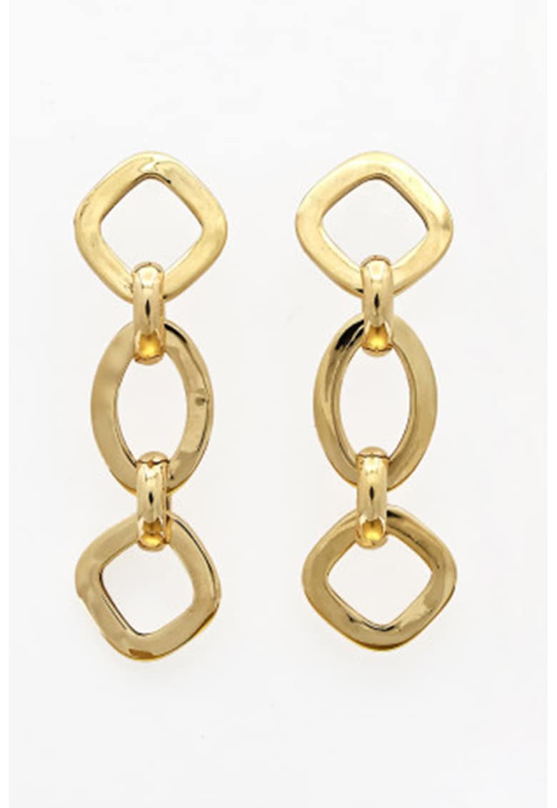 Cercei drop din argint veritabil Cercei drop din argint veritabil