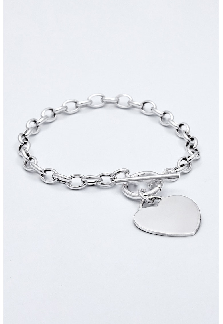 Bratara din argint veritabil - Argintiu