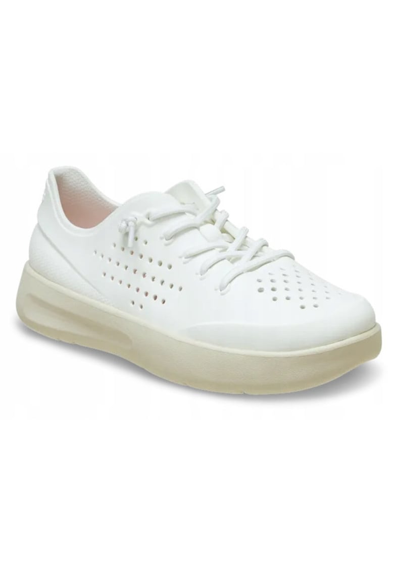 Pantofi Sport Slip-On Femei Croslite - InMotion 210832 Pacer - Alb - Alb
