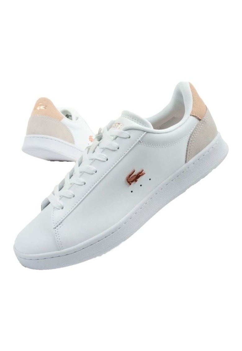 Pantofi sport pentru femei - BM221811 - alb