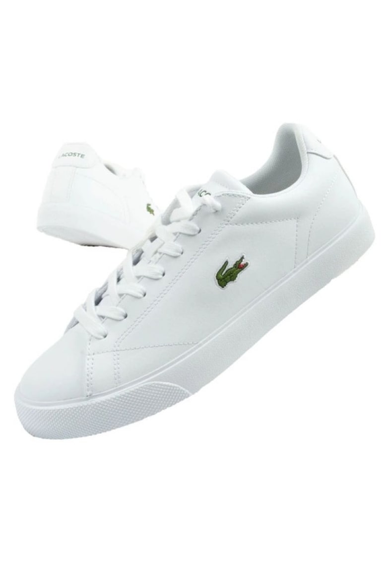 Pantofi sport pentru femei - BM221812 - alb