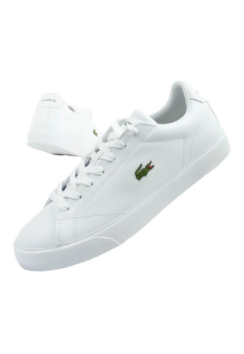 Pantofi sport pentru femei - BM221812 - alb