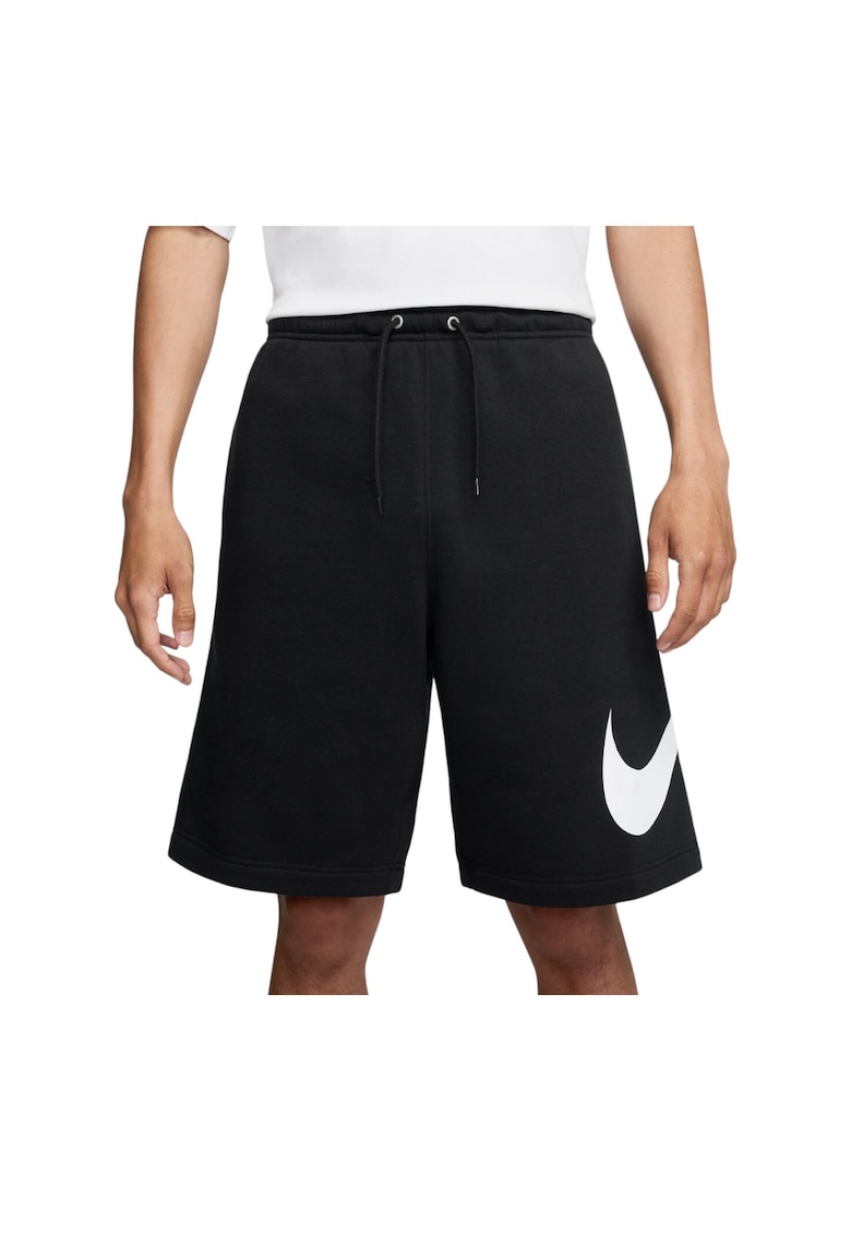 Short Club BB GX 42941 - Negru